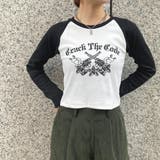 ピストルラグランロンT | GORGE | 詳細画像12