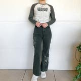 ラグランシャーリングロンT | GORGE | 詳細画像9