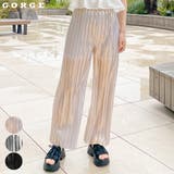 キラキラプリーツパンツ | GORGE | 詳細画像1