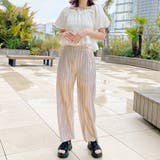 キラキラプリーツパンツ | GORGE | 詳細画像8