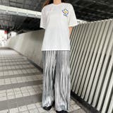 キラキラプリーツパンツ | GORGE | 詳細画像11