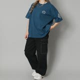 ブリッジワッペン刺しゅうＴシャツ | GORGE  | 詳細画像14 