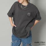 スミクロ | ブリッジワッペン刺しゅうＴシャツ | GORGE 