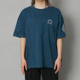 ブリッジワッペン刺しゅうＴシャツ | GORGE  | 詳細画像5 