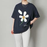 サガラフラワーＴシャツ | GORGE  | 詳細画像7 