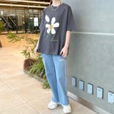 サガラフラワーＴシャツ | GORGE  | 詳細画像9 