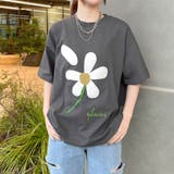 サガラフラワーＴシャツ | GORGE  | 詳細画像12 