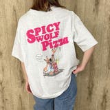 ウルフピザTシャツ | GORGE | 詳細画像14