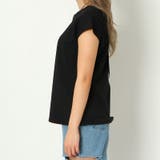 バックリボンコットンTシャツ | GORGE | 詳細画像8