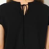 バックリボンコットンTシャツ | GORGE | 詳細画像10