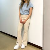 バックリボンコットンTシャツ | GORGE | 詳細画像18