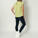 バックリボンコットンTシャツ | GORGE | 詳細画像21