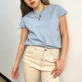 バックリボンコットンTシャツ | GORGE | 詳細画像22