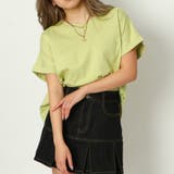 ポケ付きコットンＴシャツ | GORGE  | 詳細画像8 