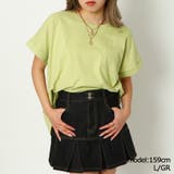 Ｌ／ＧＲ | ポケ付きコットンＴシャツ | GORGE 