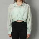 ジャガードショートシャツ | GORGE  | 詳細画像2 