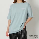 ブルー | パリロゴＴシャツ | GORGE 