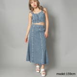 ZIPビスチェ | GORGE | 詳細画像9