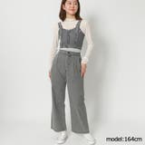 ZIPビスチェ | GORGE | 詳細画像11