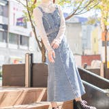 ZIPビスチェ | GORGE | 詳細画像12