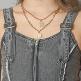 ZIPビスチェ | GORGE | 詳細画像5