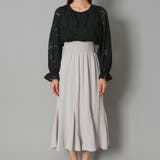 花柄ドッキングワンピース | GORGE  | 詳細画像2 