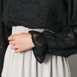 花柄ドッキングワンピース | GORGE  | 詳細画像6 