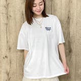 星発泡刺しゅうＴシャツ | GORGE  | 詳細画像11 