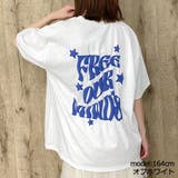 星発泡刺しゅうＴシャツ | GORGE  | 詳細画像2 