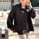 楊柳シャツ | GORGE  | 詳細画像1