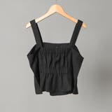 ベルト付きビスチェSETUP | GORGE | 詳細画像5