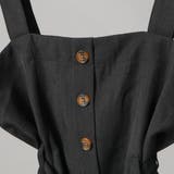 ベルト付きビスチェSETUP | GORGE | 詳細画像7