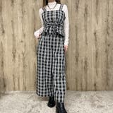 ベルト付きビスチェSETUP | GORGE | 詳細画像11