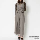 ベルト付きビスチェSETUP | GORGE | 詳細画像2