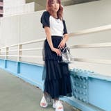チュール3段スカート | GORGE | 詳細画像12