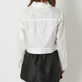 箔プリントジャケット | GORGE | 詳細画像4