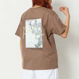 バック転写刺しゅうＴシャツ | GORGE  | 詳細画像11 