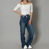 ドロスト刺しゅうオフショルプルオーバー | GORGE  | 詳細画像7 