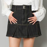 レディース デニム ミニスカート | GORGE | 詳細画像8