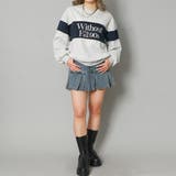 レディース デニム ミニスカート | GORGE | 詳細画像9