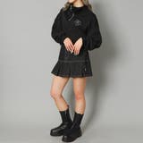 レディース デニム ミニスカート | GORGE | 詳細画像12