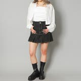 レディース デニム ミニスカート | GORGE | 詳細画像13