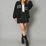 レディース デニム ミニスカート | GORGE | 詳細画像14