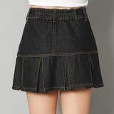 レディース デニム ミニスカート | GORGE | 詳細画像4