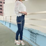 サイドカットスキニー | GORGE  | 詳細画像12 