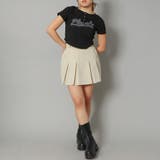 テレコリブボタンロゴＴシャツ | GORGE  | 詳細画像15 