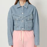 ショート丈Ｇジャン | GORGE  | 詳細画像2 