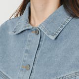 ショート丈Ｇジャン | GORGE  | 詳細画像5 