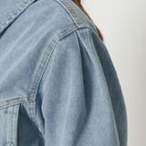 ショート丈Ｇジャン | GORGE  | 詳細画像6 