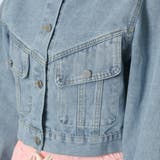 ショート丈Ｇジャン | GORGE  | 詳細画像7 